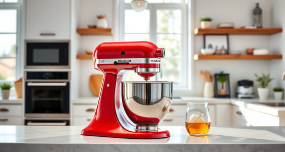KitchenAid Stand Mixer Leaking Oil: Causes and Fixes