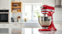 KitchenAid Stand Mixer Maintenance: A Complete Guide