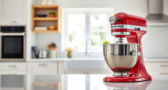 KitchenAid Stand Mixer Maintenance: A Complete Guide