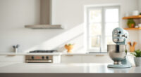 KitchenAid Stand Mixer Won't Tilt Back: Causes and Simple Fixes
