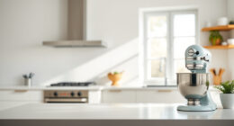 KitchenAid Stand Mixer Won't Tilt Back: Causes and Simple Fixes