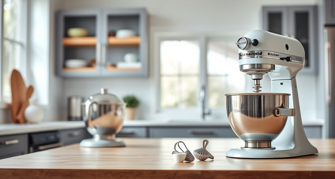 KitchenAid vs Ninja: Honest Stand Mixer Comparison