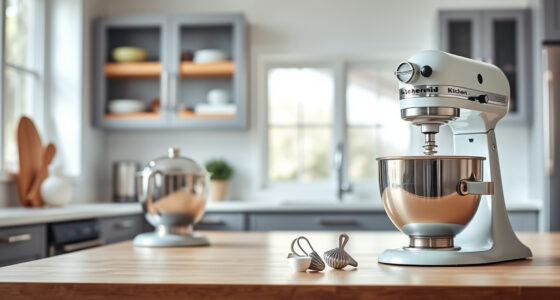 KitchenAid vs Ninja: Honest Stand Mixer Comparison