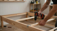 Lee Buchanan’s Murphy Bed Build Shows Big Ideas Can Fit Into Small Spaces
