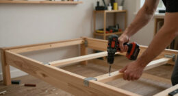 Lee Buchanan’s Murphy Bed Build Shows Big Ideas Can Fit Into Small Spaces