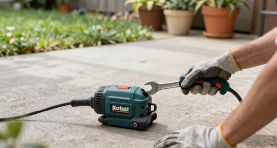Lowe's Kobalt Yard Tool Recall