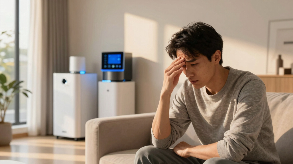 Modern decor may be straining people's brains
