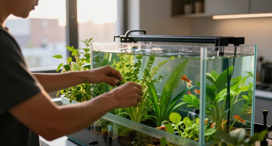 NYC Apartment Aquaponics