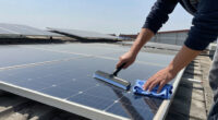 Should You Wash Your Solar Panels?