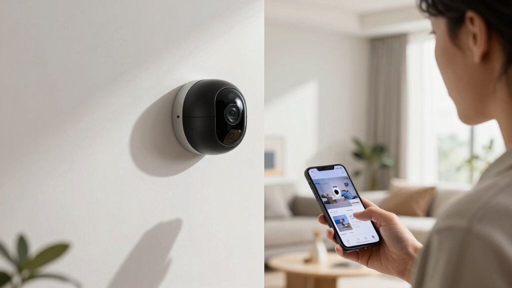Smart Home Security Cameras: A Back to school Guide