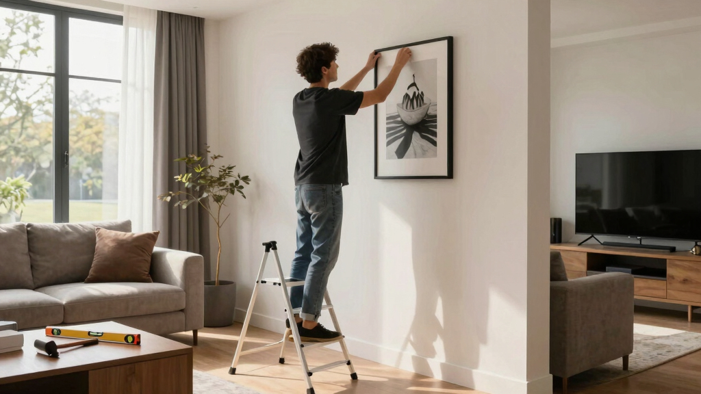 The Budget-Friendly Secret To Finally Styling Your Blank Walls For Up To 35% Off