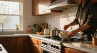 This Kitchen Proves Modern and Retro Can Actually Work Together