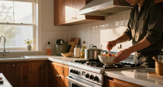 This Kitchen Proves Modern and Retro Can Actually Work Together