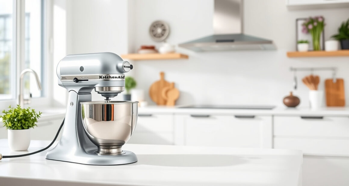 Troubleshooting: KitchenAid Stand Mixer Won't Tilt Back
