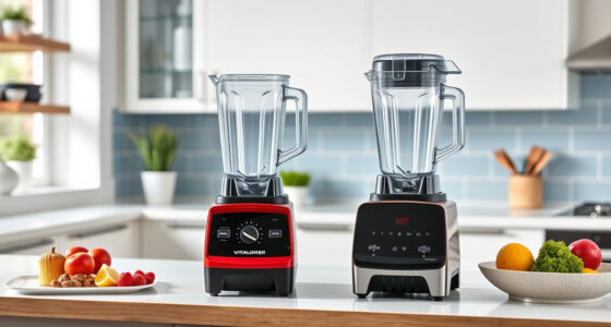 Vitamix 5200 vs Vitamix Ascent X5: Which Blender Reigns Supreme?