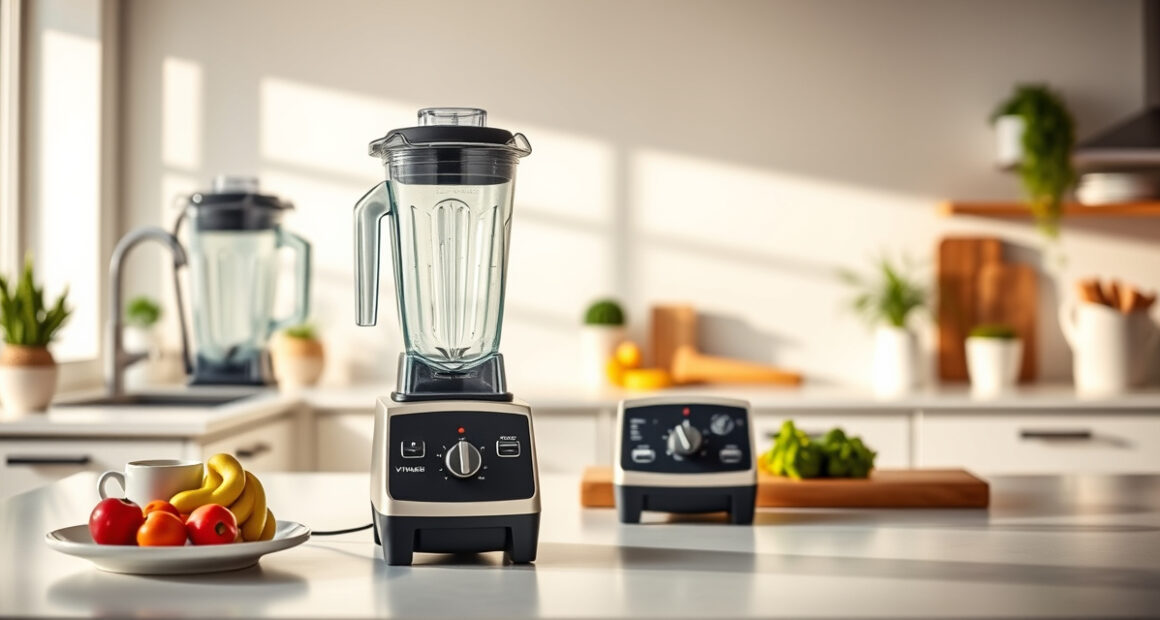 Vitamix 5200 vs Vitamix E310 Explorian: Full Comparison