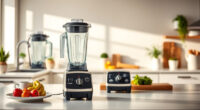 Vitamix 5200 vs Vitamix E310 Explorian: Full Comparison