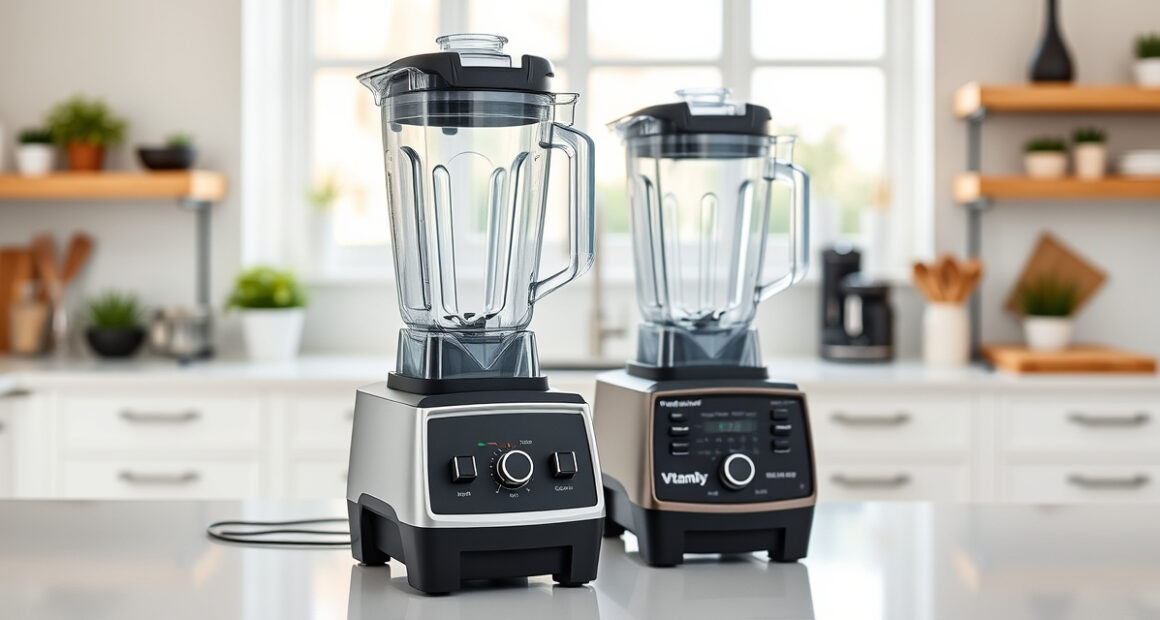 Vitamix 5200 vs Vitamix E310 Explorian: Full Comparison