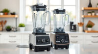 Vitamix 5200 vs Vitamix E310 Explorian: Full Comparison