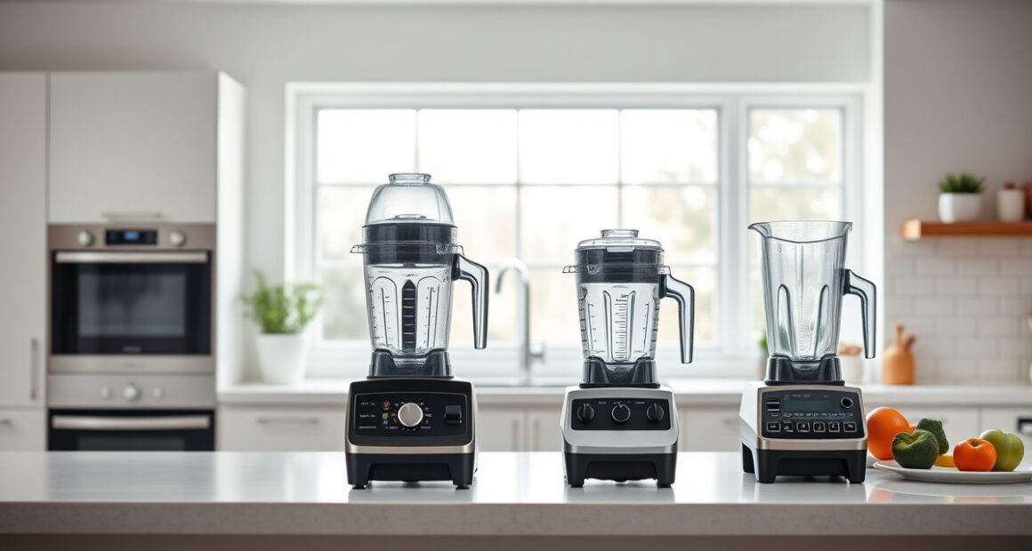 Vitamix 5200 vs Vitamix Propel 750: Full Comparison