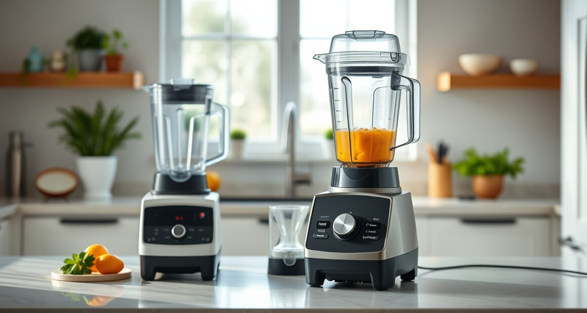Vitamix Blender Burning Smell: Causes & Step-by-Step Fixes