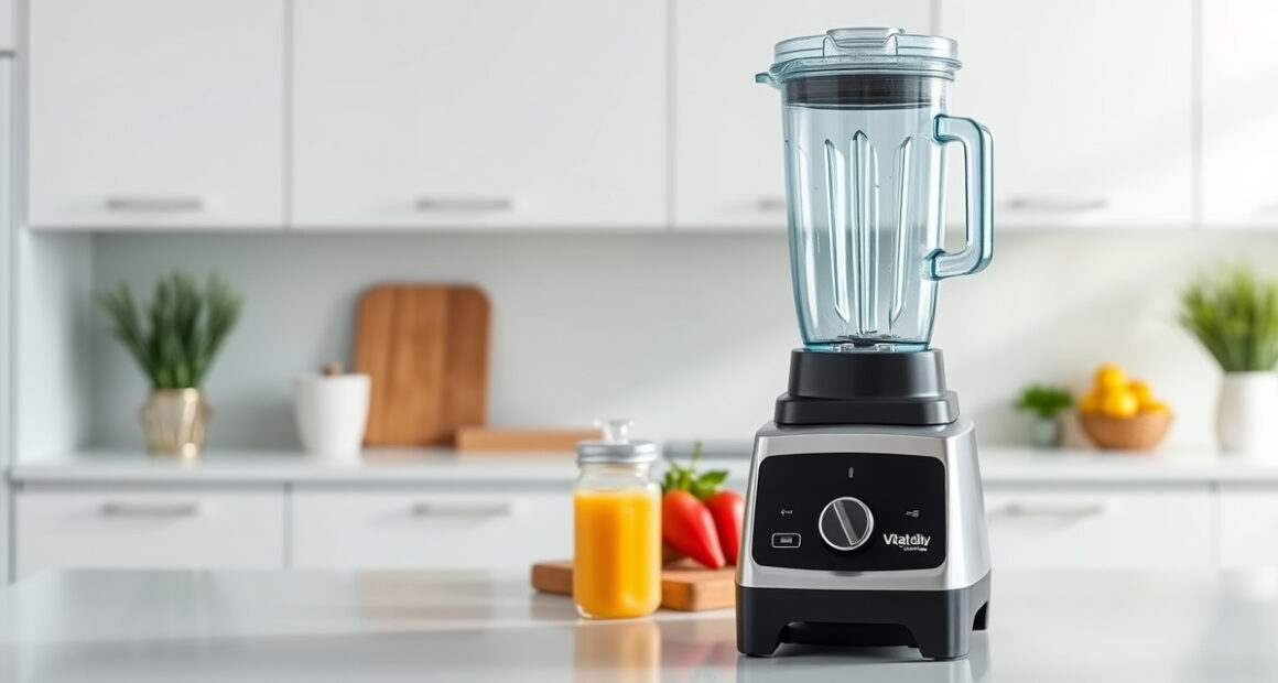 Vitamix Blender Overheating: Causes and Easy Fixes