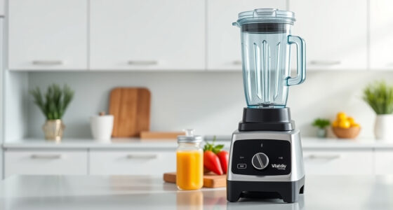 Vitamix Blender Overheating: Causes and Easy Fixes