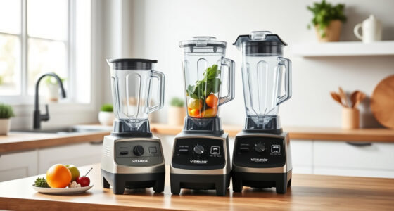Vitamix E310 Explorian vs Vitamix Ascent X5: Full Comparison
