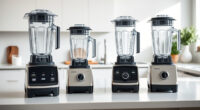 Vitamix E310 Explorian vs Vitamix Propel 750: Full Comparison