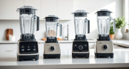 Vitamix E310 Explorian vs Vitamix Propel 750: Full Comparison