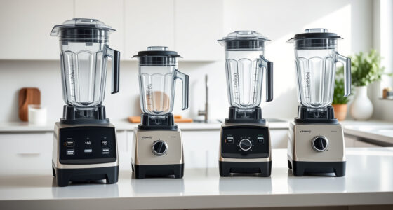 Vitamix E310 Explorian vs Vitamix Propel 750: Full Comparison