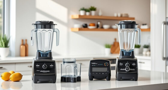 Vitamix Tamper Compatibility & Buying Guide