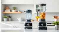 Vitamix vs NutriBullet: Which Blender Fits Your Needs?
