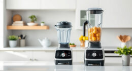 Vitamix vs NutriBullet: Which Blender Fits Your Needs?