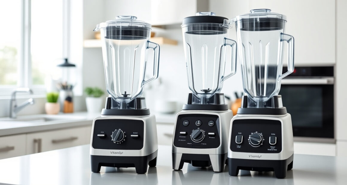 Vitamix vs NutriBullet: Which Blender Is Right for You?