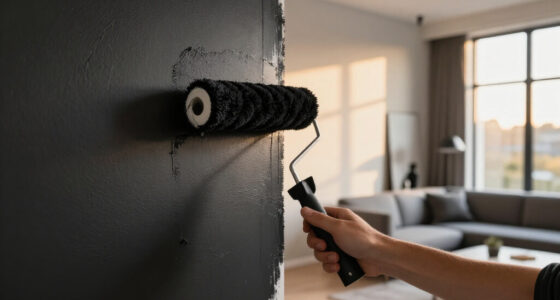 11 Best Black Interior Wall Paints in 2026