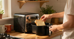 12 Best Air Fryer Toaster Ovens in 2026
