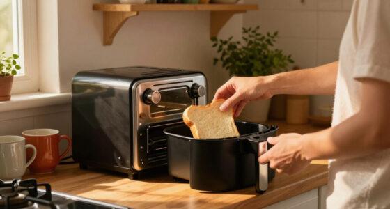 12 Best Air Fryer Toaster Ovens in 2026