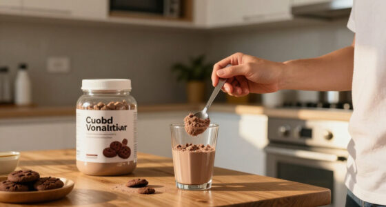 12 Best Chocolate Biscuit Protein Powders in 2026