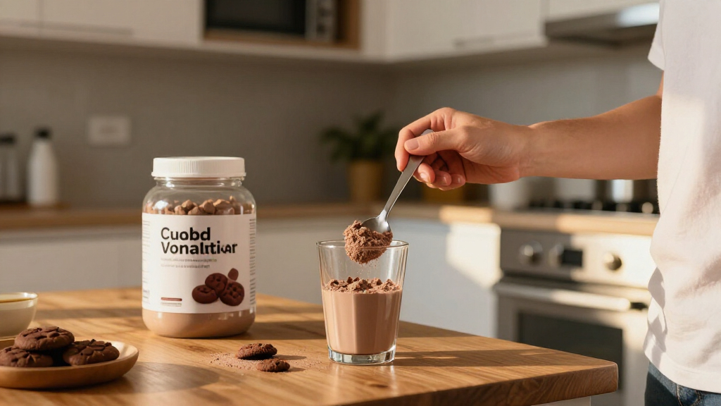 12 Best Chocolate Biscuit Protein Powders in 2026