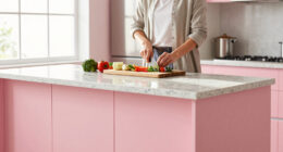 12 Best Pink Kitchen Islands in 2026