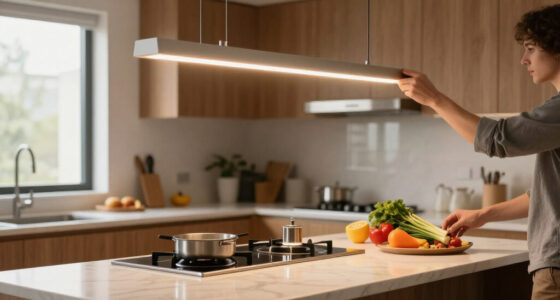 13 Best Modern Kitchen Lighting in 2026
