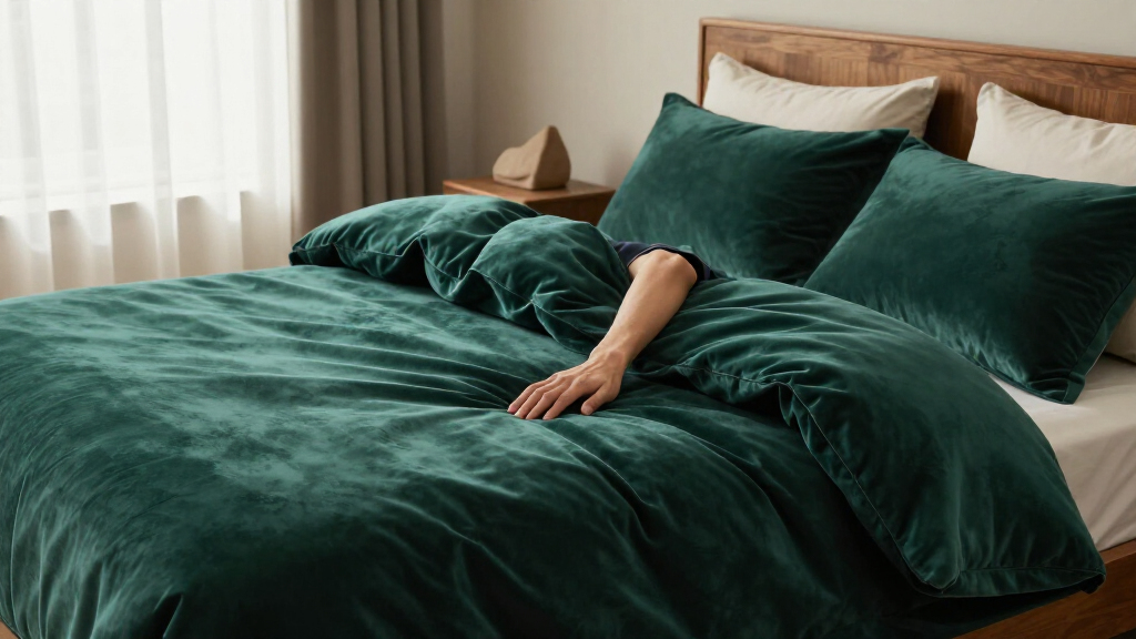 13 Best Velvet Bedding Sets in 2026