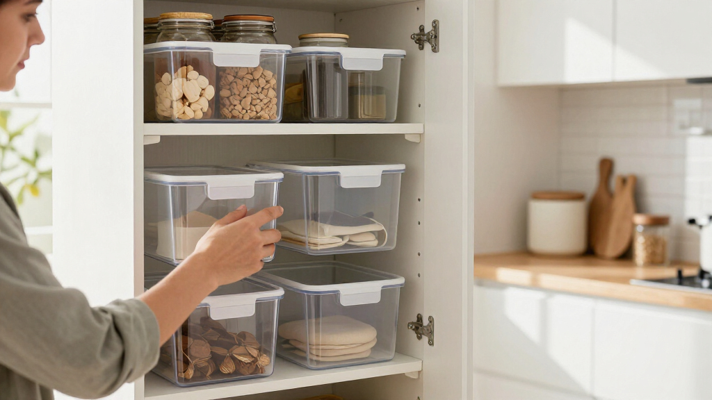 14 Best Cabinet And Pantry Organizers In 2026