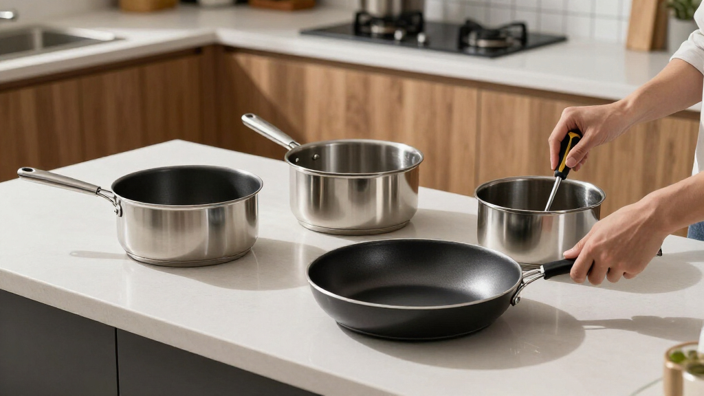 14 Best Hybrid Cookware Sets in 2026