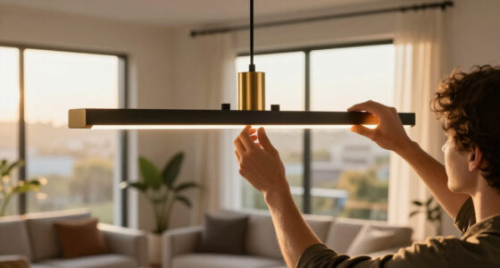 14 Best Modern Lighting Fixtures in 2026