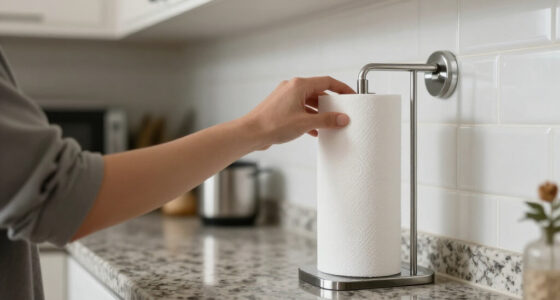14 Best Paper Towel Holders in 2026