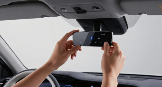 14 Best Smart Rearview Mirrors in 2026