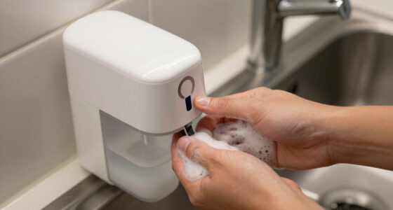 15 Best Automatic Soap Dispensers for Cleaner, Easier Handwashing in 2026