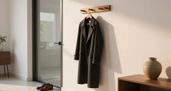 15 Best Wall-Mounted Coat Racks in 2026